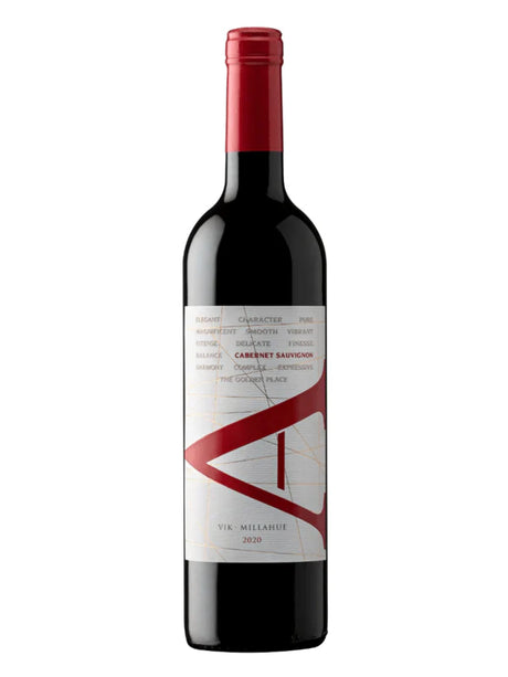 VIK - "A" Cabernet Sauvignon - Weinagentur BELY | Home of Fine Wines