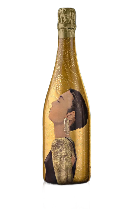 VIK - La Piu Belle Champagne Millesime 2009 Extra Brut