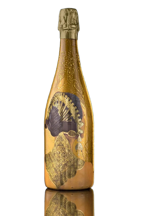 VIK - La Piu Belle Champagne Millesime 2009 Extra Brut
