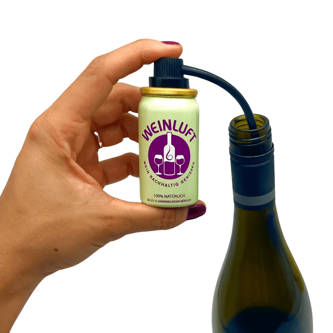 WEINLUFT® - Weinkonservierung