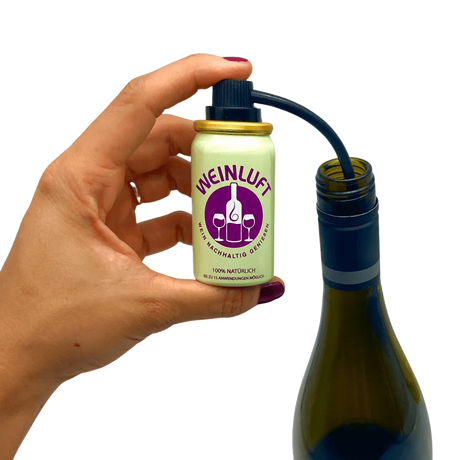 WEINLUFT® - Weinkonservierung