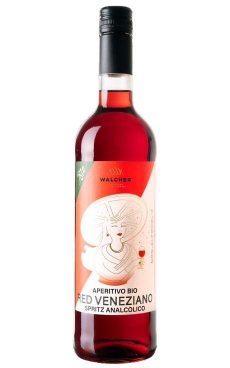 Walcher - RED VENEZIANO BIO