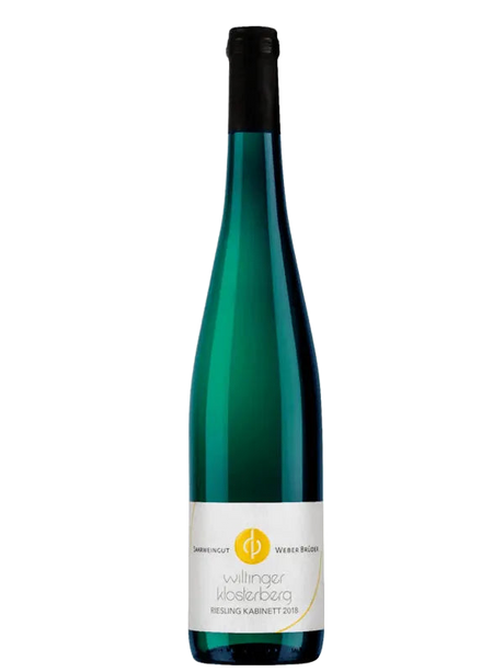 Weber Brüder - Kabinett Wiltinger Klosterberg
