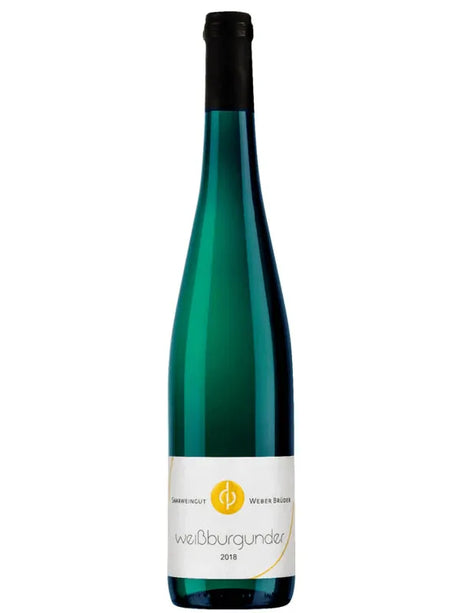  Weber Brüder - Weißburgunder