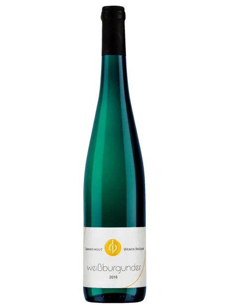 Weber Brüder - Weißburgunder