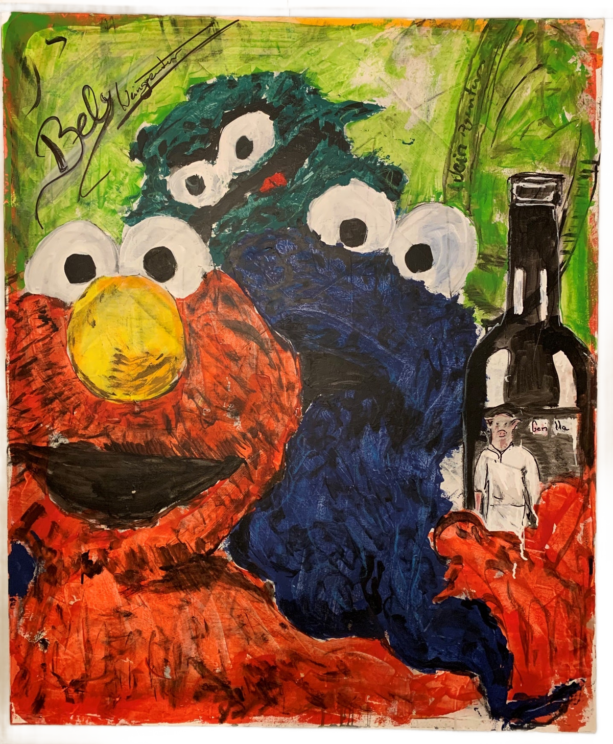 Weinagentur BELY - Gutscheine