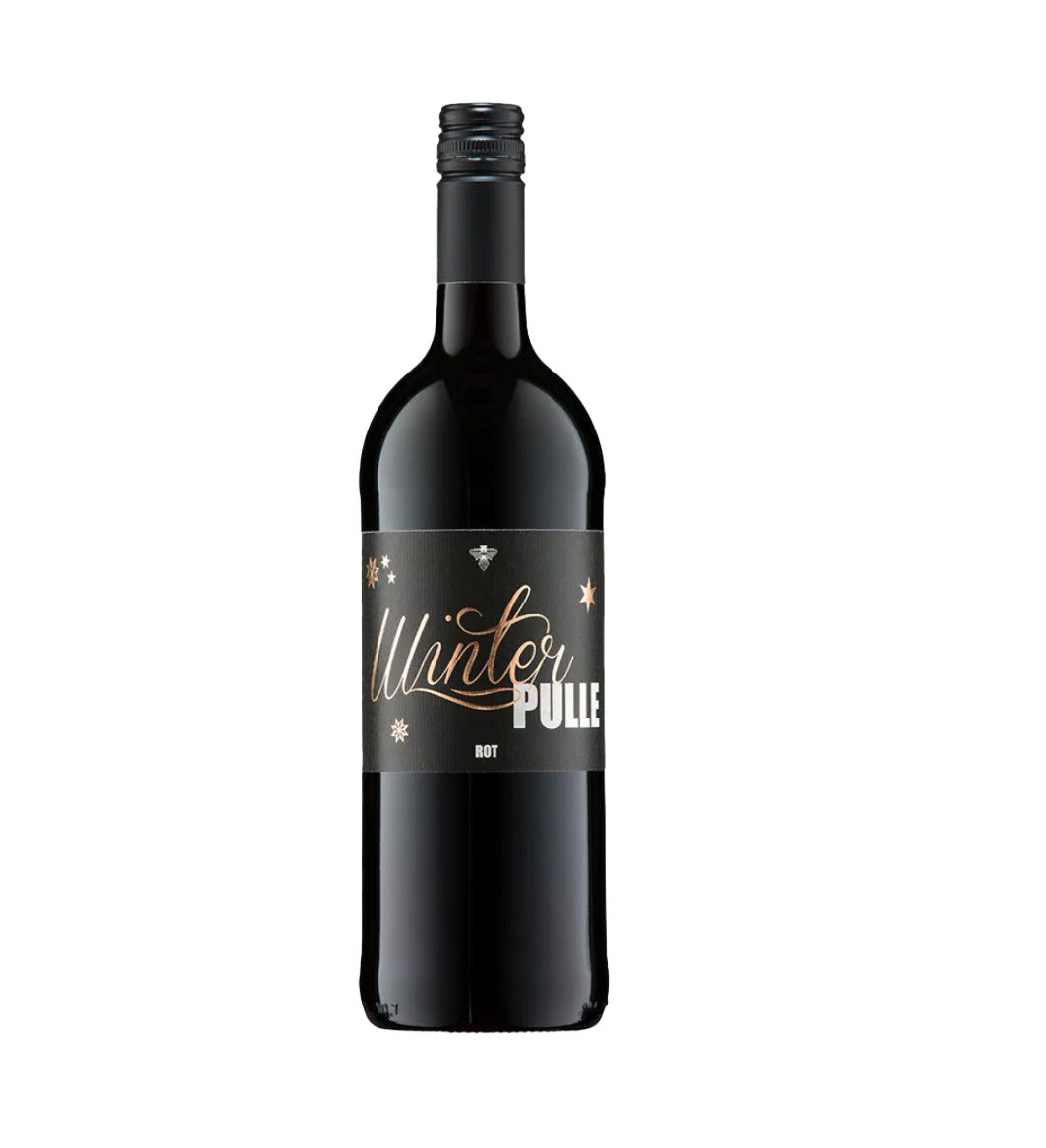 Weingut Andres am Lilienthal - Winterpulle ROT - Alkoholfrei