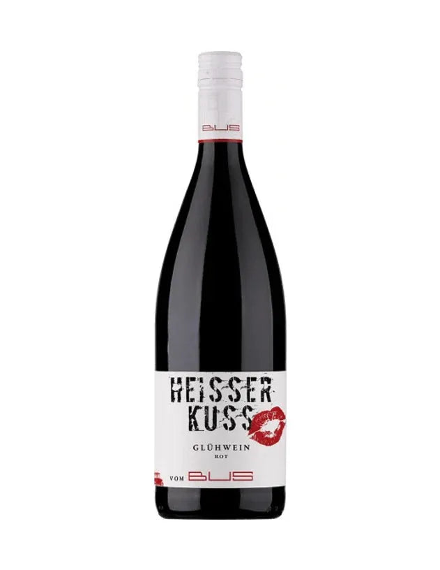  Weingut Bus - Glühwein - Heißer Kuss - ROT