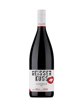 Weingut Bus - Glühwein - Heißer Kuss - ROT
