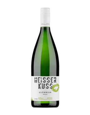 Weingut Bus - Glühwein - Heißer Kuss - WEISS