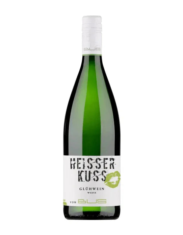 Weingut Bus - Glühwein - Heißer Kuss - WEISS - Weinagentur BELY