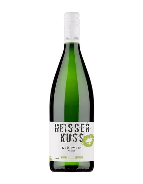 Weingut Bus - Glühwein - Heißer Kuss - WEISS - Weinagentur BELY