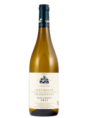 Weingut Erbhof Mayr-Unterganzner - Chardonnay Platt & Pignat DOC