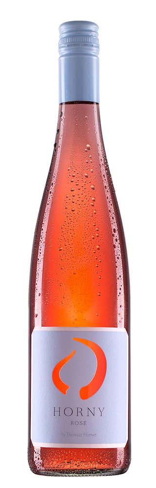 Weingut Hörner - Horny Rosé - Weinagentur BELY