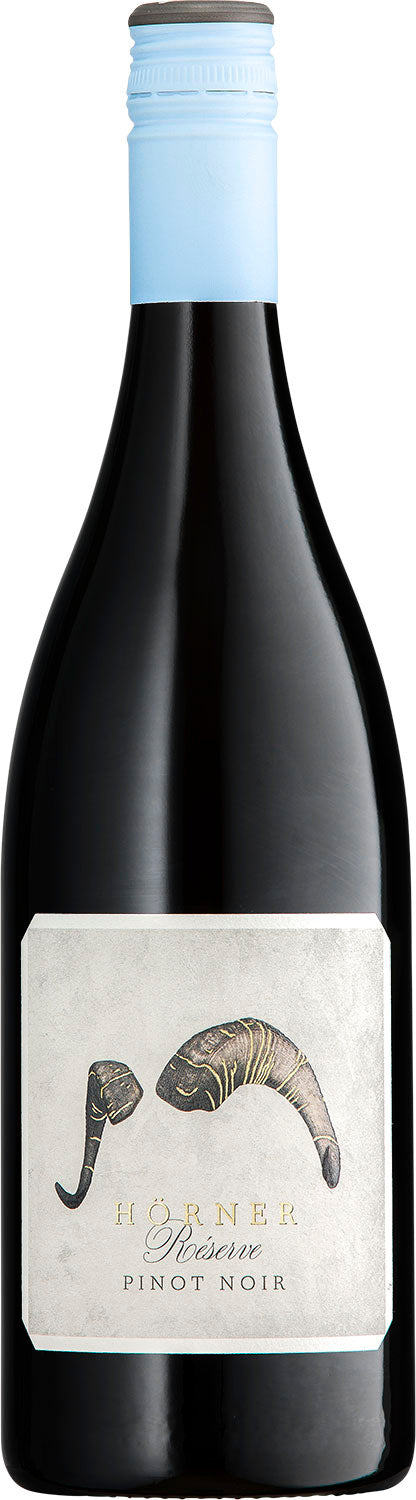 Weingut Hörner - Pinot Noir >Widder< RÉSERVE - Weinagentur BELY | Home of Fine Wines