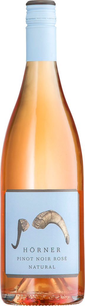 Weingut Hörner - Pinot Rosé >Widder< Fumé - Weinagentur BELY | Home of Fine Wines