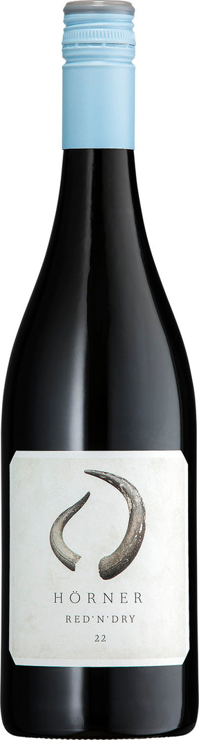  Weingut Hörner - RED 'N' DRY Cuvée >Stier<