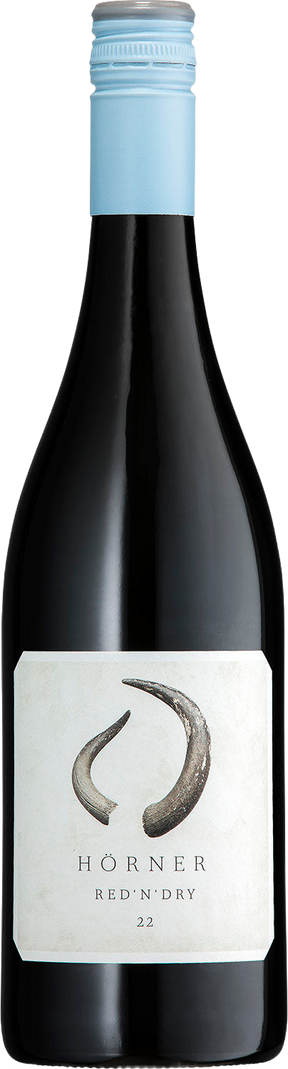 Weingut Hörner - RED 'N' DRY Cuvée >Stier<
