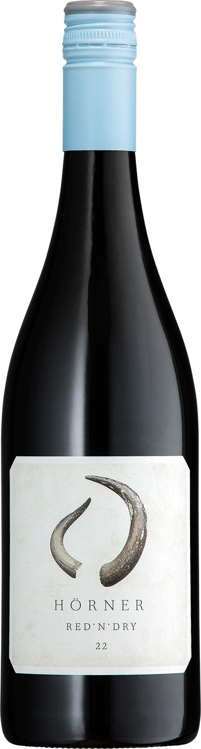Weingut Hörner - RED 'N' DRY Cuvée >Stier< - Weinagentur BELY