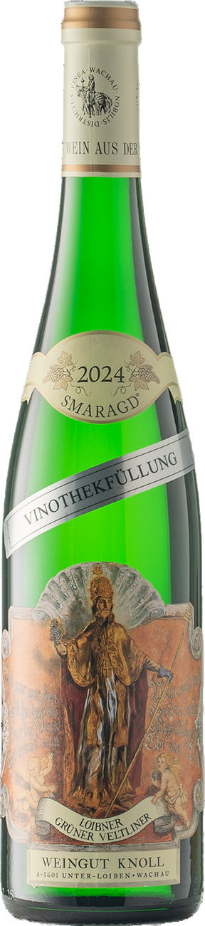 Weingut Knoll - Grüner Veltliner Loibner Vinothekfüllung Smaragd