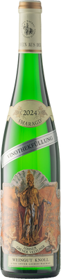 Weingut Knoll - Grüner Veltliner Loibner Vinothekfüllung Smaragd - Weinagentur BELY