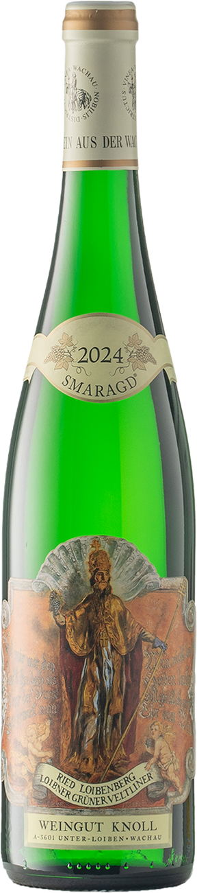  Weingut Knoll - Grüner Veltliner Ried Loibenberg Smaragd