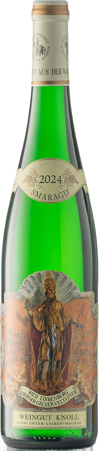 Weingut Knoll - Grüner Veltliner Ried Loibenberg Smaragd