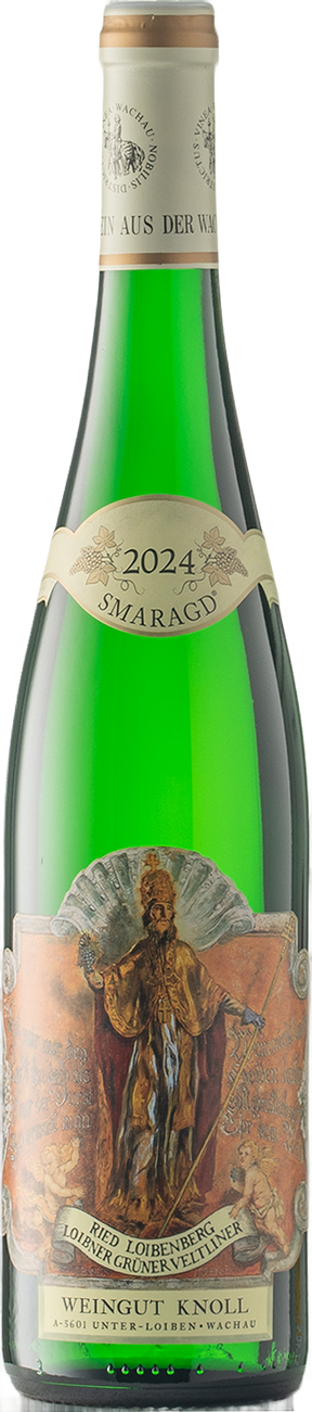 Weingut Knoll - Grüner Veltliner Ried Loibenberg Smaragd
