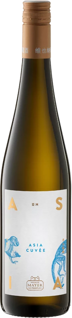 Weingut Mayer am Pfarrplatz - Asia Cuvée - Weinagentur BELY | Home of Fine Wines