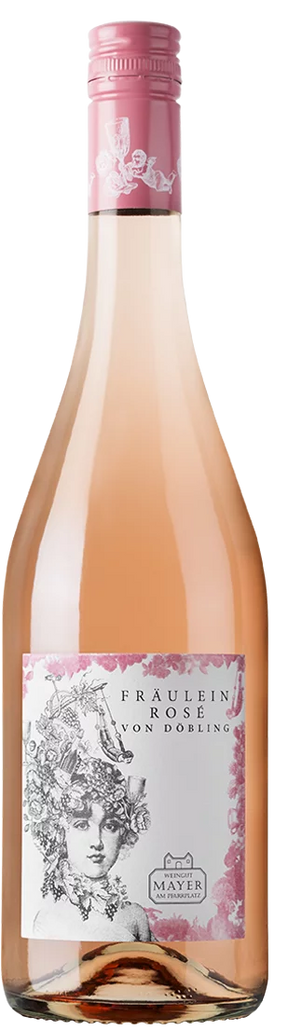  Weingut Mayer am Pfarrplatz - Fräulein Rosé
