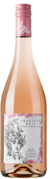 Weingut Mayer am Pfarrplatz - Fräulein Rosé - Weinagentur BELY