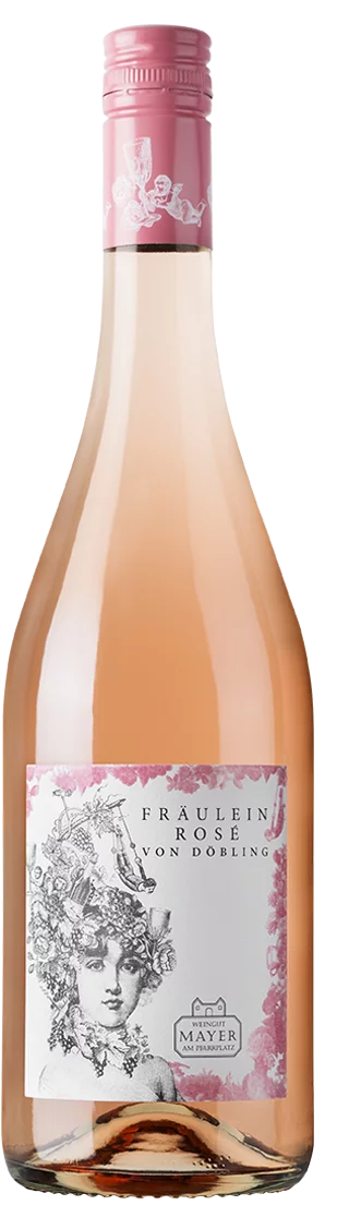 Weingut Mayer am Pfarrplatz - Fräulein Rosé - Weinagentur BELY