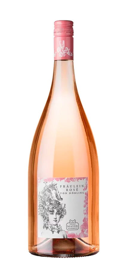 Weingut Mayer am Pfarrplatz - Fräulein Rosé - Weinagentur BELY