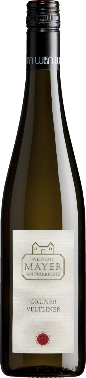 Weingut Mayer am Pfarrplatz - Grüner Veltliner - Weinagentur BELY | Home of Fine Wines