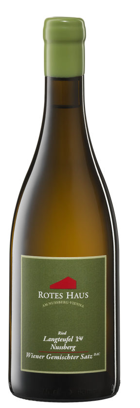 Weingut Mayer am Pfarrplatz - Nussberg 1ÖTW Wiener Gemischter Satz DAC - Weinagentur BELY