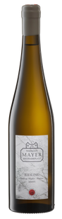 Weingut Mayer am Pfarrplatz - Nussberg Weißer Marmor Riesling - Weinagentur BELY