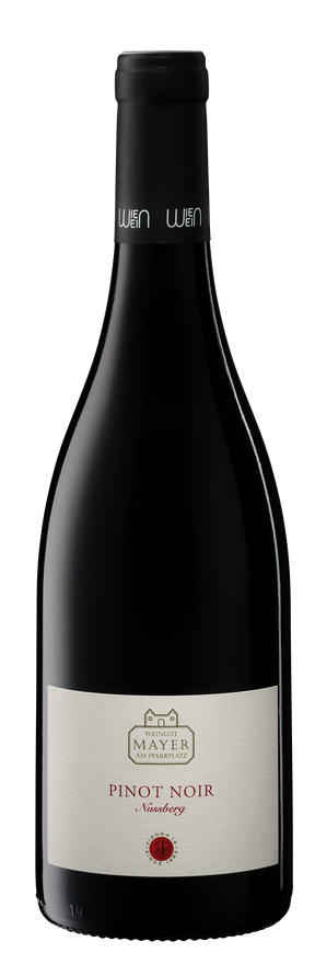 Weingut Mayer am Pfarrplatz - Pinot Noir Nussberg - Weinagentur BELY