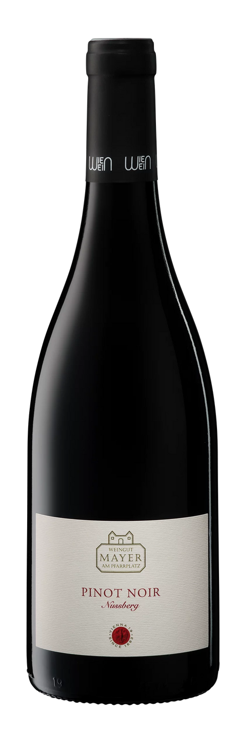 Weingut Mayer am Pfarrplatz - Pinot Noir Nussberg - Weinagentur BELY