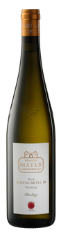 Weingut Mayer am Pfarrplatz - Ried Rosengartel- Nussberg 1 ÖTW Riesling - Weinagentur BELY