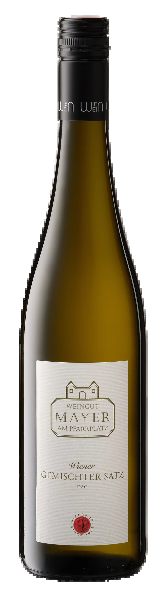 Weingut Mayer am Pfarrplatz - Wiener Gemischter Satz DAC