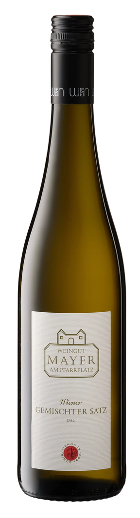 Weingut Mayer am Pfarrplatz - Wiener Gemischter Satz DAC - Weinagentur BELY | Home of Fine Wines