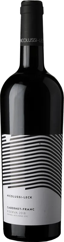 Weingut Nicolussi-Leck - Cabernet Franc Riserva - Weinagentur BELY