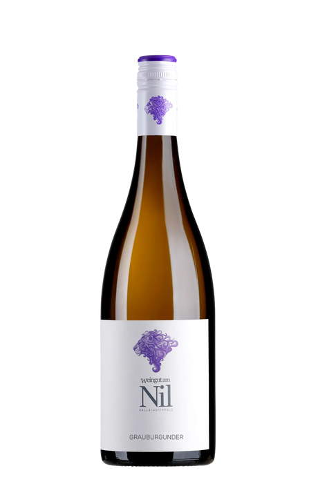 Weingut am Nil - Grauburgunder - Weinagentur BELY | Home of Fine Wines