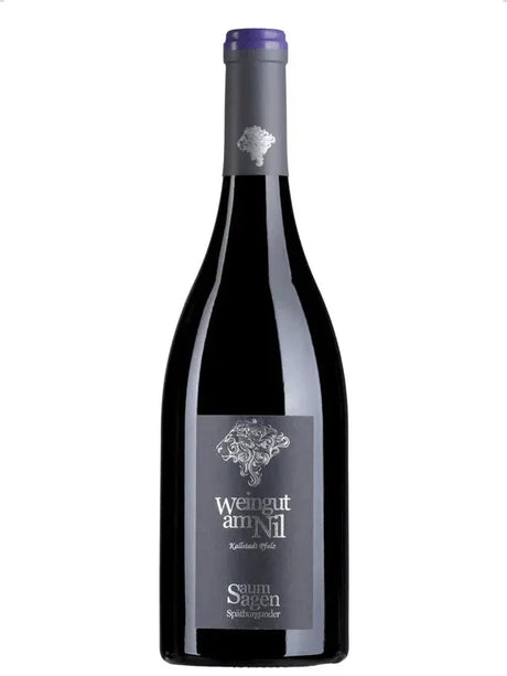 Weingut am Nil - Kallstadter Saumagen Spätburgunder - Weinagentur BELY