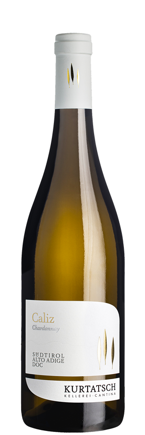 Weinkellerei Kurtatsch - Caliz Südtirol Chardonnay DOC