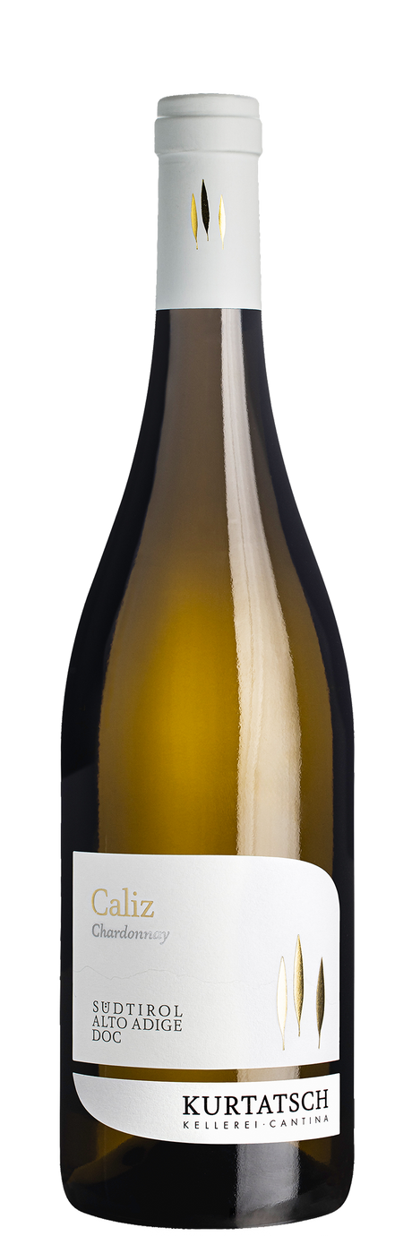 Weinkellerei Kurtatsch - Caliz Südtirol Chardonnay DOC