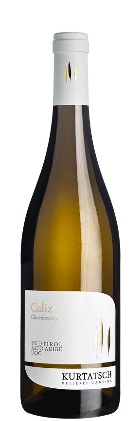 Weinkellerei Kurtatsch - Caliz Südtirol Chardonnay DOC - Weinagentur BELY | Home of Fine Wines