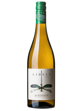 Weinkellerei Kurtatsch - Libell Weinberg Dolomiten Cuvée Weiß IGT