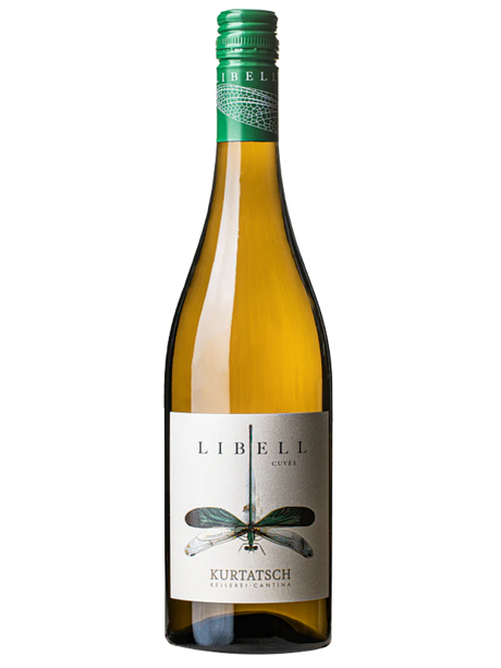 Weinkellerei Kurtatsch - Libell Weinberg Dolomiten Cuvée Weiß IGT