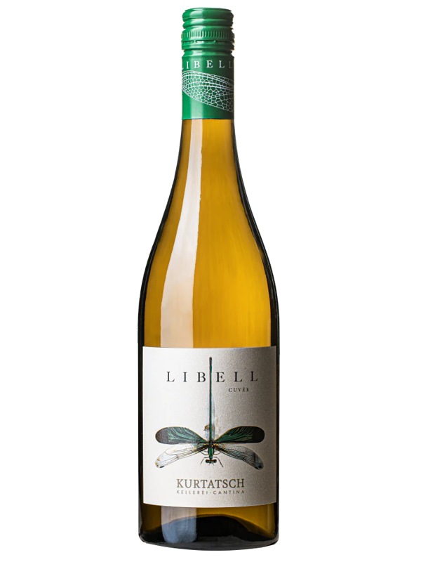 Weinkellerei Kurtatsch - Libell Weinberg Dolomiten Cuvée Weiß IGT